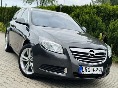 Opel Insignia I 2011