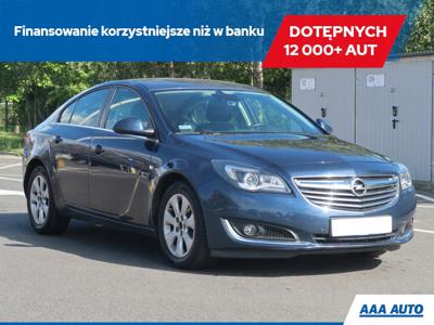 Opel Insignia I Hatchback Facelifting 1.8 Twinport ECOTEC 140KM 2014