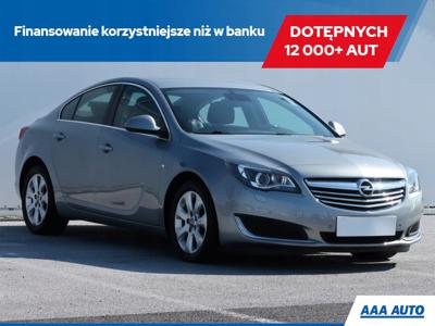 Opel Insignia I Sedan Facelifting 2.0 CDTI ECOFLEX 140KM 2014