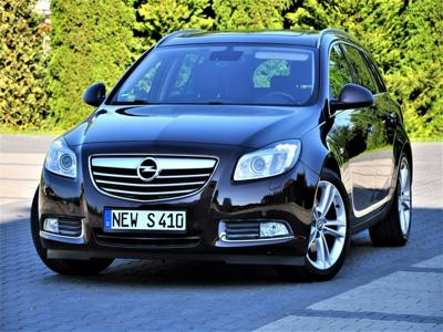 Opel Insignia I Sports Tourer 2.0 CDTI ECOTEC 160KM 2011