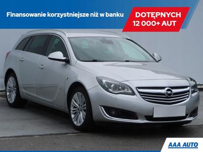 Opel Insignia I Sports Tourer 2.0 Turbo ECOTEC 250KM 2013