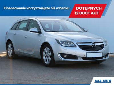 Opel Insignia I Sports Tourer Facelifting 2.0 CDTI ECOFLEX 140KM 2014