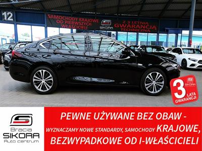 Opel Insignia II Grand Sport 2.0 CDTI 210KM 2018