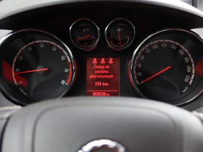 Opel Meriva 2016 1.4 Turbo 69528km ABS