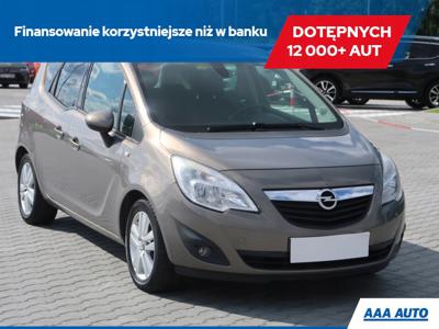 Opel Meriva II Mikrovan 1.7 CDTI ECOTEC 110KM 2011