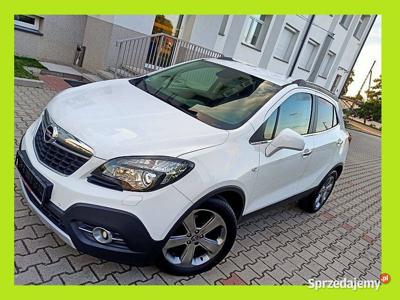 Opel Mokka 1.7 CDTi bogata opcja ,srowadzony