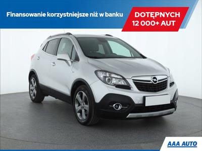 Opel Mokka I SUV 1.4 Turbo ECOTEC 140KM 2013