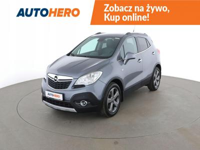 Opel Mokka I SUV 1.4 Turbo ECOTEC 140KM 2014