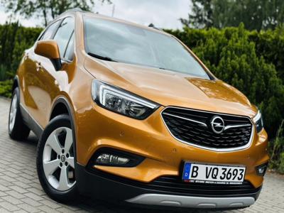 Opel Mokka I SUV 1.6 CDTI Ecotec 110KM 2017