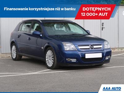 Opel Signum 1.9 CDTI ECOTEC 120KM 2005