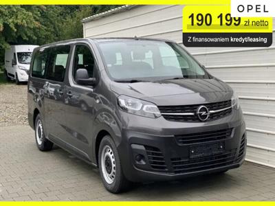 Opel Vivaro C Vivaro-e Furgon Compact e 136 50kWh 136KM 2022