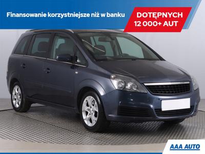 Opel Zafira B 1.9 CDTI ECOTEC 100KM 2006