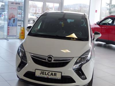 Opel Zafira C Tourer 1.6 CDTI ECOTEC 136KM 2016