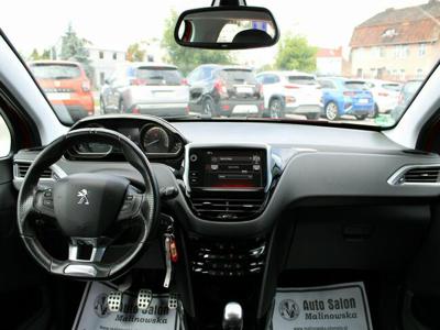 Peugeot 2008 GT-Line Navi Kamera PDC Grip Control Grzane Fotele Serwis Sensory Alu