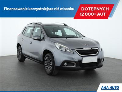 Peugeot 2008 I SUV 1.2 VTi 82KM 2014