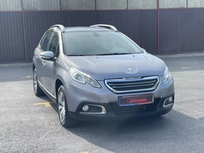 Peugeot 2008 I SUV 1.6 e-HDi 92KM 2014