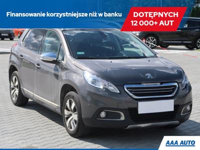 Peugeot 2008 I SUV Facelifting 1.2 PureTech 110KM 2016