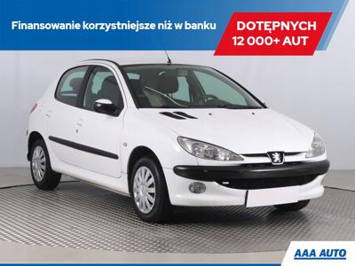 Peugeot 206 Hatchback 1.1 i 60KM 2003