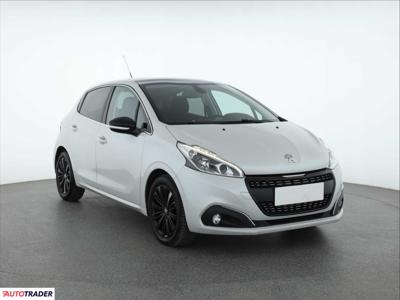 Peugeot 208 1.2 108 KM 2018r. (Piaseczno)