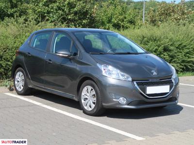 Peugeot 208 1.2 80 KM 2013r. (Piaseczno)