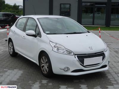 Peugeot 208 1.4 67 KM 2013r. (Piaseczno)