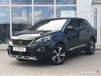Peugeot 3008, 2018r. Faktura Vat 23% | CarPlay | Navi | Kam…