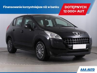 Peugeot 3008 I Crossover 1.6 HDI 109KM 2011