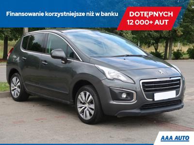 Peugeot 3008 I Crossover Facelifting 1.6 BlueHDi 120KM 2015