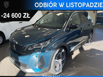 Peugeot 3008 II Crossover Facelifting 1.2 PureTech 130KM 2023