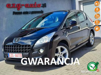 Peugeot 3008 serwis ASO bezwypadkowy panorama Gwarancja I (…