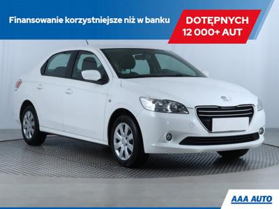 Peugeot 301 Sedan 1.2 VTi 72KM 2014