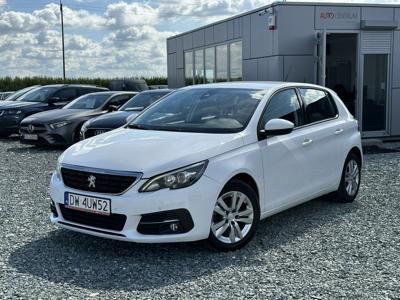 Peugeot 308 II Hatchback Facelifting 1.5 BlueHDI 102KM 2018