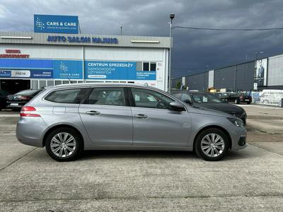 Peugeot 308 SW PURETECH GPF ALLURE S&S EAT8 / 96 / 130, salon PL, fv VAT 23