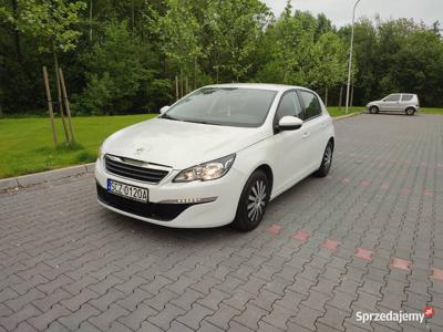 Peugeot 308T9, krajowy, zadbany,tylko42tys.km.