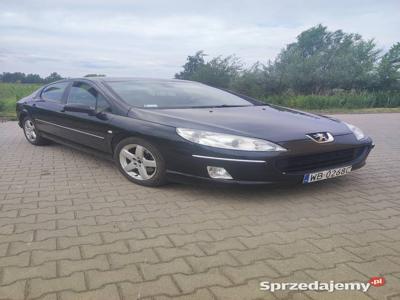 Peugeot 407 2.0 hdi