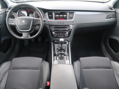 Peugeot 508 2015 2.0 HDi 113777km ABS