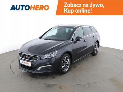 Peugeot 508 I 2016