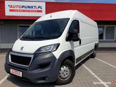 Peugeot Boxer, 2017r. ! Salon PL ! F-vat 23% ! Bezwypadkowy…