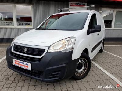 Peugeot Partner, 2017r. ! Salon PL ! F-vat 23% ! Bezwypad...