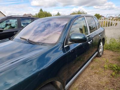 Porsche Cayenne I 4.5 V8 S 340KM 2005