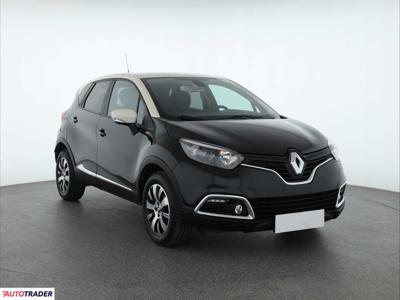 Renault Captur 1.2 116 KM 2017r. (Piaseczno)