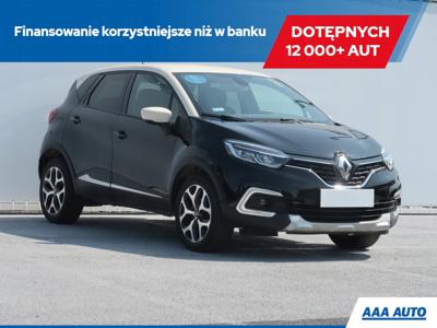 Renault Captur I Crossover 0.9 Energy TCe 90KM 2017