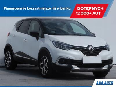 Renault Captur I Crossover 1.2 ENERGY TCe 118KM 2017