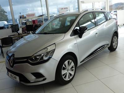 Renault Clio IV Grandtour Facelifting 1.5 Energy dCi 90KM 2019