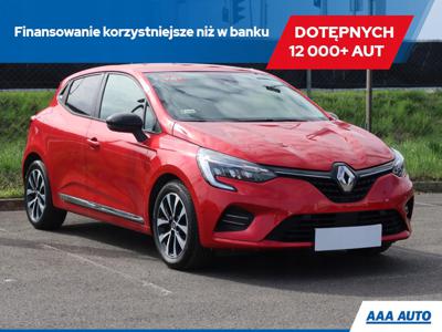 Renault Clio V Hatchback 5d 1.0 TCe 90KM 2021