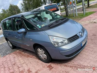 Renault Espace 1.9 DCI 120KM 7 OSOBOWY KLIMA Nowe Sprzęgło!…