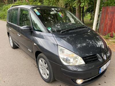 Renault Espace IV Van 2.0 i 16V Turbo 170KM 2009