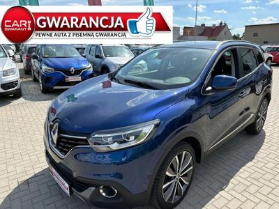 Renault Kadjar Crossover 1.5 dCi 110KM 2016