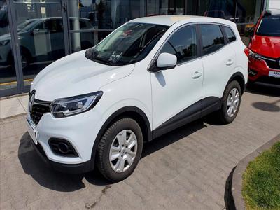 Renault Kadjar Crossover Facelifting 1.3 TCe 140 FAP 140KM 2019