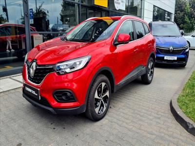 Renault Kadjar Crossover Facelifting 1.3 TCe 140 FAP 140KM 2021